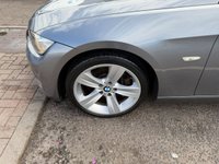 USED 2008 08 BMW 3 SERIES 3.0 335i SE Coupe 2dr Petrol Manual Euro 4 (306 ps) ONLY 2 FORMER KEEPERS, SERVICE HISTORY