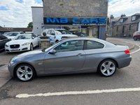 USED 2008 08 BMW 3 SERIES 3.0 335i SE Coupe 2dr Petrol Manual Euro 4 (306 ps) ONLY 2 FORMER KEEPERS, SERVICE HISTORY