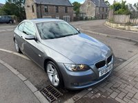 USED 2008 08 BMW 3 SERIES 3.0 335i SE Coupe 2dr Petrol Manual Euro 4 (306 ps) ONLY 2 FORMER KEEPERS, SERVICE HISTORY