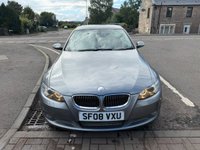 USED 2008 08 BMW 3 SERIES 3.0 335i SE Coupe 2dr Petrol Manual Euro 4 (306 ps) ONLY 2 FORMER KEEPERS, SERVICE HISTORY