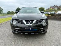 USED 2017 66 NISSAN JUKE 1.5 dCi N-Connecta Diesel Manual  