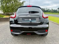 USED 2017 66 NISSAN JUKE 1.5 dCi N-Connecta Diesel Manual  