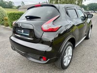 USED 2017 66 NISSAN JUKE 1.5 dCi N-Connecta Diesel Manual  
