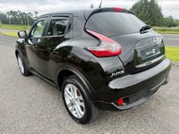 USED 2017 66 NISSAN JUKE 1.5 dCi N-Connecta Diesel Manual  