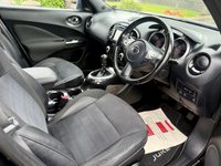 USED 2017 66 NISSAN JUKE 1.5 dCi N-Connecta Diesel Manual  
