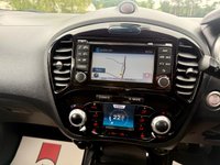USED 2017 66 NISSAN JUKE 1.5 dCi N-Connecta Diesel Manual  