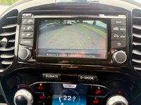 USED 2017 66 NISSAN JUKE 1.5 dCi N-Connecta Diesel Manual  