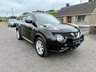 USED 2017 66 NISSAN JUKE 1.5 dCi N-Connecta Diesel Manual  