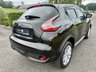 USED 2017 66 NISSAN JUKE 1.5 dCi N-Connecta Diesel Manual  