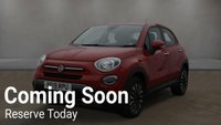 USED 2019 19 FIAT 500X 1.3 FireFly Turbo MultiAir City Cross SUV 5dr Petrol automatic 150 bhp 