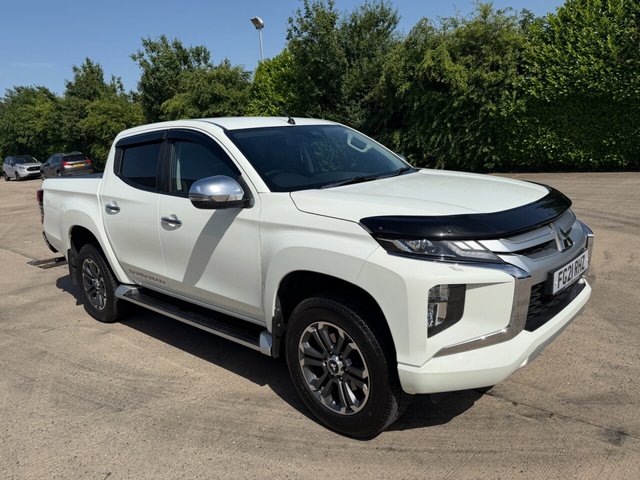 View our MITSUBISHI L200