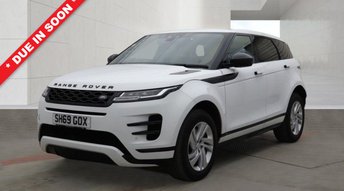 2019 LAND ROVER RANGE ROVER EVOQUE 2.0 D180 R-Dynamic S SUV 5dr Diesel Automatic 4WD 180 bhp £16495.00