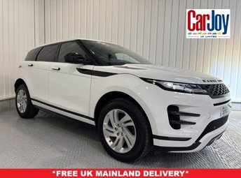 2019 LAND ROVER RANGE ROVER EVOQUE
