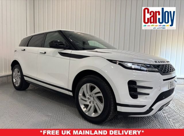 View our Land Rover Range Rover Evoque 2.0 D180 R-Dynamic S SUV 5dr Diesel Automatic 4WD 180 bhp