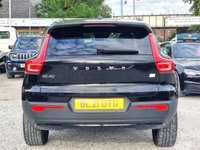 USED 2021 21 VOLVO XC40 1.5h T5 Twin Engine Recharge 10.7kWh R-Design SUV 5dr Petrol Plug-in Hybrid Auto Euro 6 (s/s) (262 ps) ?NAV | LEATHERS | 5 STAMP HIST