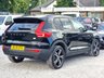USED 2021 21 VOLVO XC40 1.5h T5 Twin Engine Recharge 10.7kWh R-Design SUV 5dr Petrol Plug-in Hybrid Auto Euro 6 (s/s) (262 ps) ?NAV | LEATHERS | 5 STAMP HIST
