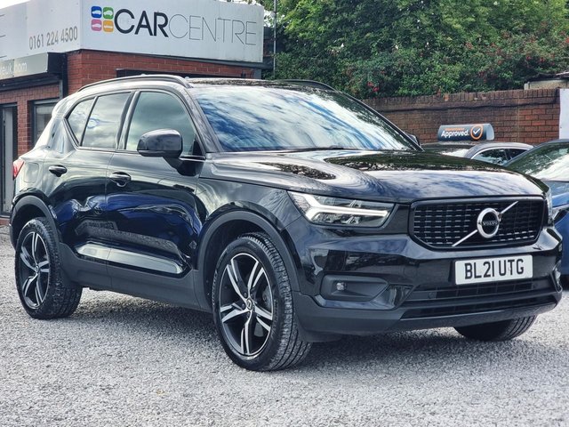 View our Volvo Xc40 1.5h T5 Twin Engine Recharge 10.7kWh R-Design SUV 5dr Petrol Plug-in Hybrid Auto Euro 6 (s/s) (262 ps)
