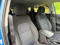 USED 2017 HYUNDAI TUCSON 1.7 CRDi Blue Drive SE Nav SUV 5dr Diesel DCT Euro 6 (s/s) (141 ps) 