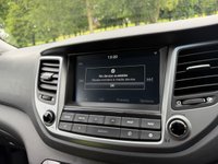 USED 2017 HYUNDAI TUCSON 1.7 CRDi Blue Drive SE Nav SUV 5dr Diesel DCT Euro 6 (s/s) (141 ps) 