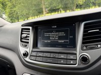 USED 2017 HYUNDAI TUCSON 1.7 CRDi Blue Drive SE Nav SUV 5dr Diesel DCT Euro 6 (s/s) (141 ps) 
