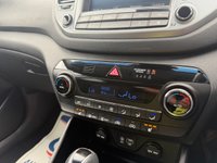USED 2017 HYUNDAI TUCSON 1.7 CRDi Blue Drive SE Nav SUV 5dr Diesel DCT Euro 6 (s/s) (141 ps) 