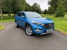 USED 2017 HYUNDAI TUCSON 1.7 CRDi Blue Drive SE Nav SUV 5dr Diesel DCT Euro 6 (s/s) (141 ps) 