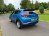 USED 2017 HYUNDAI TUCSON 1.7 CRDi Blue Drive SE Nav SUV 5dr Diesel DCT Euro 6 (s/s) (141 ps) 