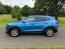 USED 2017 HYUNDAI TUCSON 1.7 CRDi Blue Drive SE Nav SUV 5dr Diesel DCT Euro 6 (s/s) (141 ps) 