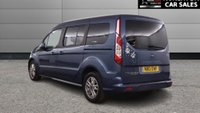 USED 2021 21 FORD GRAND TOURNEO CONNECT 1.5 EcoBlue Titanium MPV 5dr Diesel Auto Euro 6 (s/s) (120 ps) 