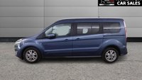 USED 2021 21 FORD GRAND TOURNEO CONNECT 1.5 EcoBlue Titanium MPV 5dr Diesel Auto Euro 6 (s/s) (120 ps) 