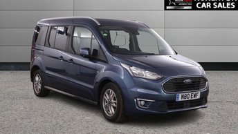 2021 FORD GRAND TOURNEO CONNECT