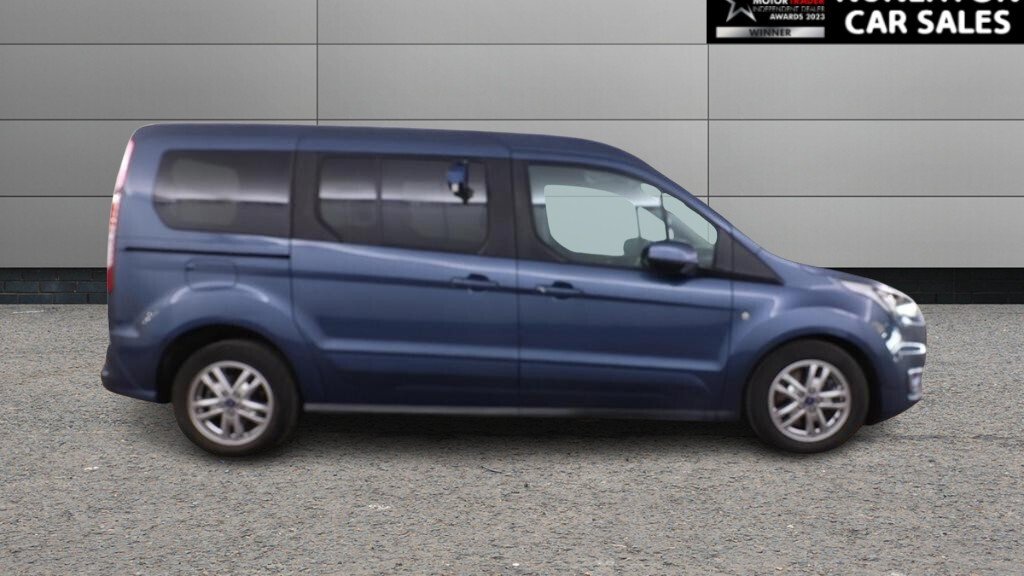 USED 2021 21 FORD GRAND TOURNEO CONNECT 1.5 EcoBlue Titanium MPV 5dr Diesel Auto Euro 6 (s/s) (120 ps) 