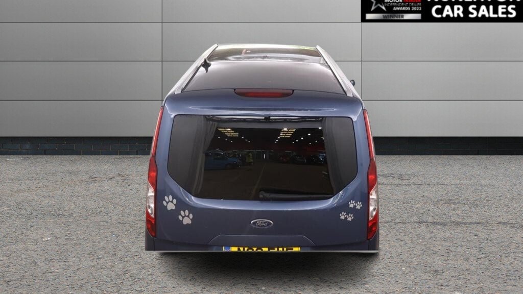 USED 2021 21 FORD GRAND TOURNEO CONNECT 1.5 EcoBlue Titanium MPV 5dr Diesel Auto Euro 6 (s/s) (120 ps) 