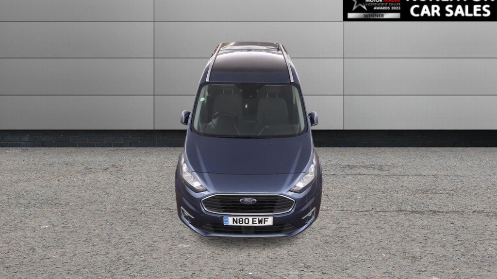 USED 2021 21 FORD GRAND TOURNEO CONNECT 1.5 EcoBlue Titanium MPV 5dr Diesel Auto Euro 6 (s/s) (120 ps) 
