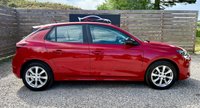 USED 2022 72 VAUXHALL CORSA 1.2 Design Hatchback 5dr Petrol Manual Euro 6 (75 ps) 