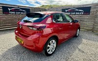 USED 2022 72 VAUXHALL CORSA 1.2 Design Hatchback 5dr Petrol Manual Euro 6 (75 ps) 