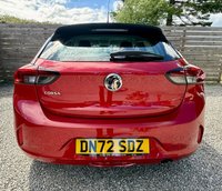 USED 2022 72 VAUXHALL CORSA 1.2 Design Hatchback 5dr Petrol Manual Euro 6 (75 ps) 