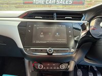 USED 2022 72 VAUXHALL CORSA 1.2 Design Hatchback 5dr Petrol Manual Euro 6 (75 ps) 