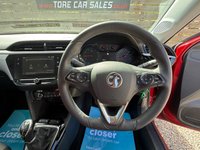 USED 2022 72 VAUXHALL CORSA 1.2 Design Hatchback 5dr Petrol Manual Euro 6 (75 ps) 
