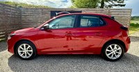 USED 2022 72 VAUXHALL CORSA 1.2 Design Hatchback 5dr Petrol Manual Euro 6 (75 ps) 