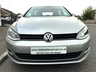 USED 2013 63 VOLKSWAGEN GOLF 1.6 TDI BlueMotion Tech S Hatchback 5dr Diesel Manual Euro 5 (s/s) (105 ps) 