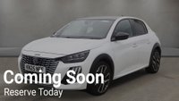 USED 2025 25 PEUGEOT 208 1.2 PureTech GT Hatchback 5dr Petrol Manual 100 bhp 