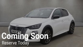 2025 PEUGEOT 208