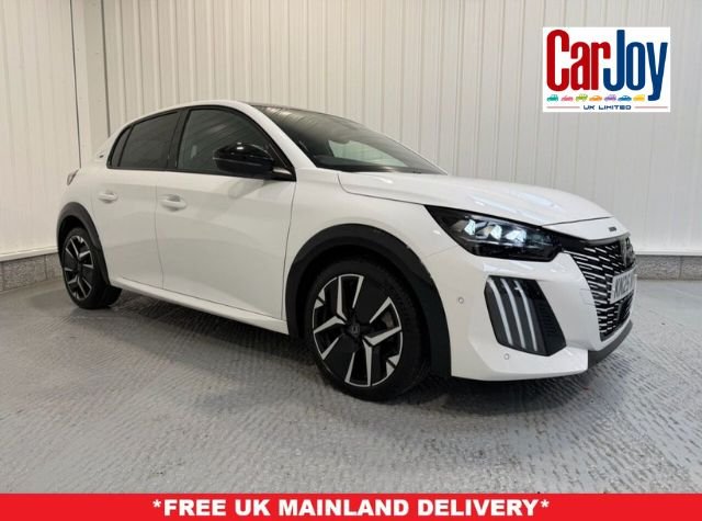 View our Peugeot 208 1.2 PureTech GT Hatchback 5dr Petrol Manual 100 bhp