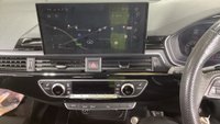 USED 2019 69 AUDI A4 2.0 TFSI 35 Black Edition Saloon 4dr Petrol S Tronic Euro 6 (s/s) (150 ps) 
