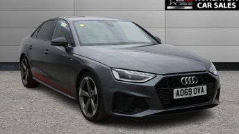 2019 AUDI A4