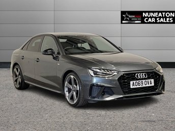 2019 AUDI A4