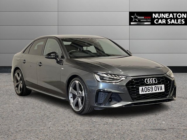 View our AUDI A4
