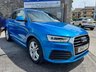 USED 2016 66 AUDI Q3 2.0 TDI S line SUV 5dr Diesel Manual Euro 6 (s/s) (Nav) (150 ps) 