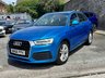 USED 2016 66 AUDI Q3 2.0 TDI S line SUV 5dr Diesel Manual Euro 6 (s/s) (Nav) (150 ps) 